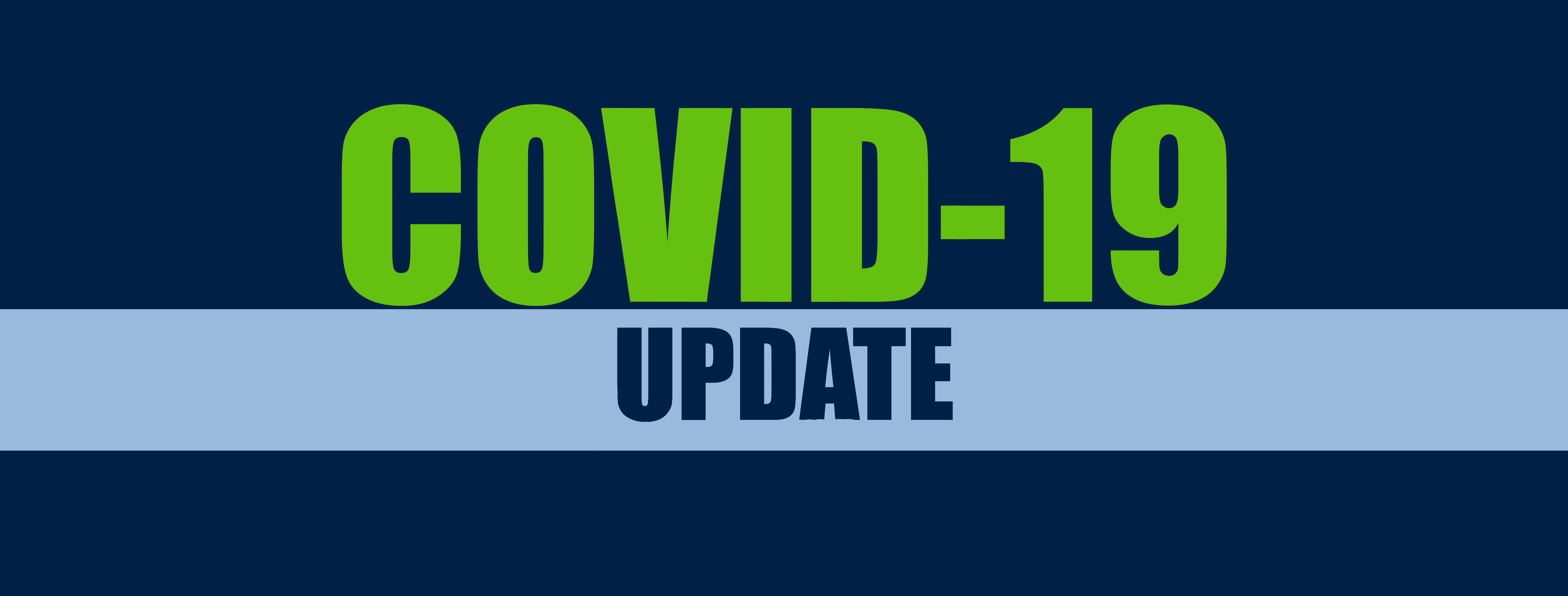 Covid-19 Response Update